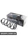 14774267 CSGERMANY Пружина передня Opel Astra G 98-09/ Vectra B 95-02