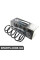 14774341 CSGERMANY Пружина перед. Combo/Corsa 01-