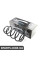 14774407 CSGERMANY Пружина передньої підвіски Astra/Vectra 95-09