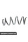 14774409 CSGERMANY Пружина передня Opel Corsa D 06-