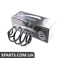 14774414 CSGERMANY Пружина задня Opel Astra F/Kadett 84-02