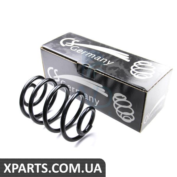 14774418 CSGERMANY Задня пружина Opel Astra F/Kadett E kombi 84-02
