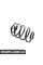 14774418 CSGERMANY Задня пружина Opel Astra F/Kadett E kombi 84-02