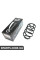 14774472 CSGERMANY Пружина задня Opel Meriva 04-