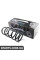 14774481 CSGERMANY Пружина передня Meriva 1.7CDTi 03-10