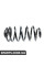 14774517 CSGERMANY Пружина задня Opel Astra J 09-