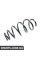 14774540 CSGERMANY Пружина передня Opel Astra J 09-