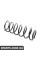 14870530 CSGERMANY Пружина задня Chevrolet Aveo 02-