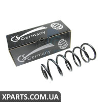 14870934 CSGERMANY Пружина задня Kia Rio/Hyundai Accent 05-
