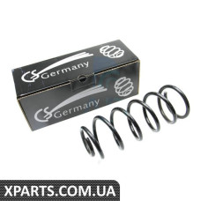 14870934 CSGERMANY Пружина задня Kia Rio/Hyundai Accent 05-