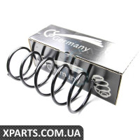 14871048 CSGERMANY Пружина перед PEUGEOT 206 98-