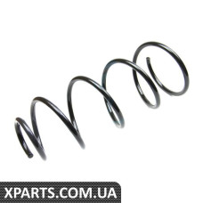 14871063 CSGERMANY Пружина передня Peugeot 307 00-/Citroen C4 04-11
