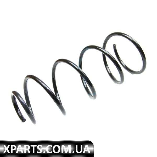 14871063 CSGERMANY Пружина передня Peugeot 307 00-/Citroen C4 04-11