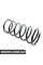 14871129 CSGERMANY Пружина передня Ducato/Boxer 02-06 (1-1.5t)