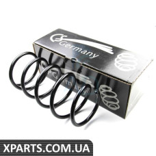 14871244 CSGERMANY Пружина передня Renault Megane I 1.4-1.6 95-03