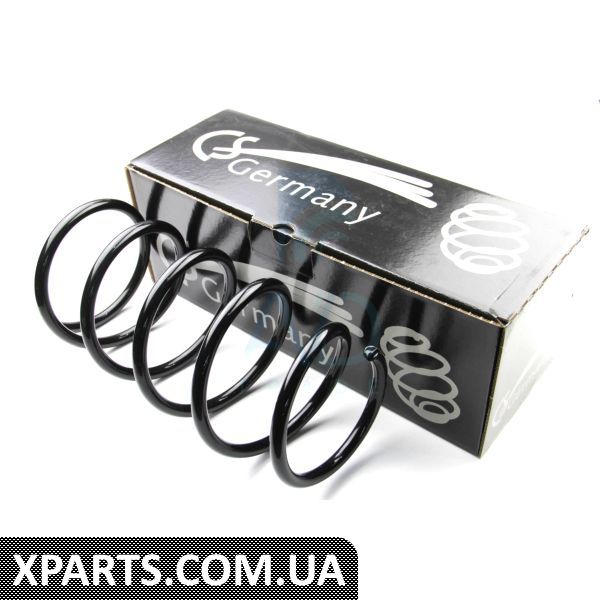 14871244 CSGERMANY Пружина передня Renault Megane I 1.4-1.6 95-03