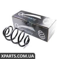 14871258 CSGERMANY Пружина задня Renault Clio III/Modus 05-