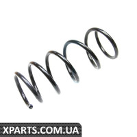 14871266 CSGERMANY Пружина передня Kangoo 1.6i/1.9D/dCi 98-