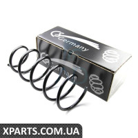14871288 CSGERMANY Пружина передня Renault Clio II/Thalia 98-
