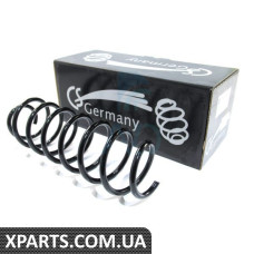 14871647 CSGERMANY Пружина передня Volvo 850/V70/S70 2.5 97-