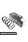 14872034 CSGERMANY Пружина задня Mazda 626(GE) 91-97