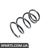 14872166 CSGERMANY Пружина передня Mitsubishi Outlander 07-