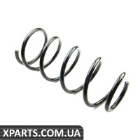 14873308 CSGERMANY Пружина перед. Scudo/Expert 96- (15.3mm L=415)