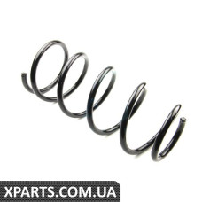14873308 CSGERMANY Пружина перед. Scudo/Expert 96- (15.3mm L=415)