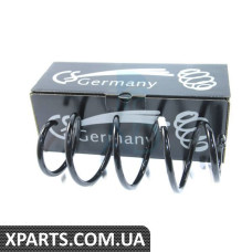 14875127 CSGERMANY Пружина передня Fabia/Rapid/Polo 10-