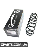 14875133 CSGERMANY Пружина задня Skoda Superb 08-15