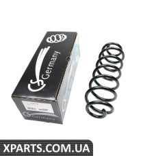 14875133 CSGERMANY Пружина задня Skoda Superb 08-15