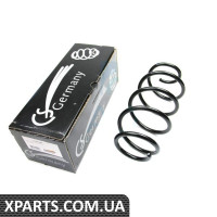 14875200 CSGERMANY Пружина передня Skoda Octavia 1.4/1.6TSI 04-13