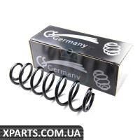14875215 CSGERMANY Пружина задня Skoda Octavia 04-13/Jetta 10-