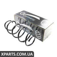 14875221 CSGERMANY Пружина передня Fabia/Roomster 07-