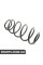 14875806 CSGERMANY Пружина передня Berlingo 1.6HDi 08-/C4 Grand Picasso 2.0HDi 09-