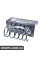 14876004 CSGERMANY Пружина передня Doblo Cargo 1.3JTD/1.9D/JTD 01-