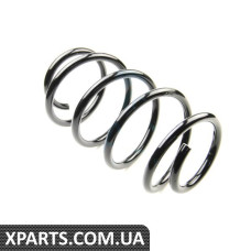 14876507 CSGERMANY Пружина передня Nissan Qashqai 06-