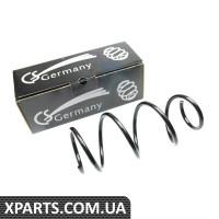 14877005 CSGERMANY Пружина передня Clio/Modus 04-