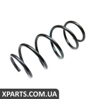 14877008 CSGERMANY Пружина передня Renault Scenic 03-09