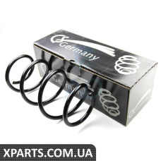 14877021 CSGERMANY Пружина передня Renault Laguna III 07-