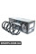 14877027 CSGERMANY Пружина передня Kangoo Maxi 08-
