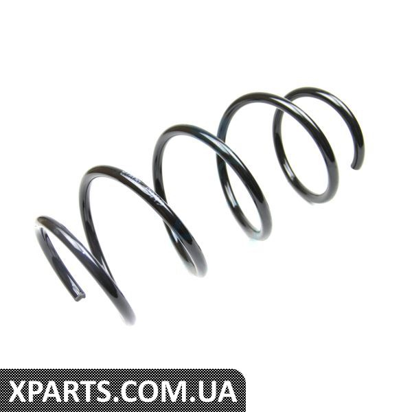 14877029 CSGERMANY Пружина передня Renault Megane III 1.4/1.5dCi/1.6 09-
