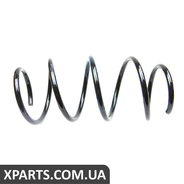 14877029 CSGERMANY Пружина передня Renault Megane III 1.4/1.5dCi/1.6 09-