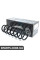 14877051 CSGERMANY Пружина задня Renault Grand Scenic 09-