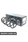14950100 CSGERMANY Пружина передня VW Polo (хетчбек)1.2-1.4 09-