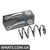 14950106 CSGERMANY Пружина передня VW Passat 1.6-2.0TDI/FSI 05-10