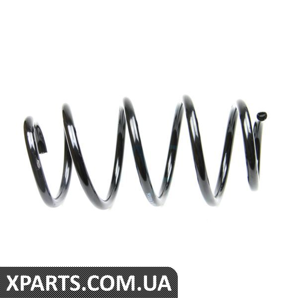 14950106 CSGERMANY Пружина передня VW Passat 1.6-2.0TDI/FSI 05-10