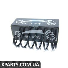 14950115 CSGERMANY Пружина задня Audi A3/Passat CC 08-13