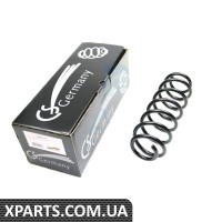 14950117 CSGERMANY Пружина задня VW Polo (хетчбек) 09-