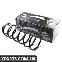 14950280 CSGERMANY Пружина передня VW Passat B3 88-92